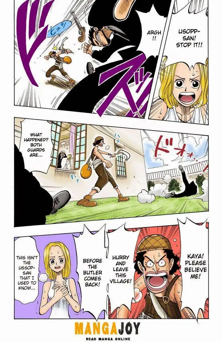 One Piece - Digital Colored Comics Chapter 27 13